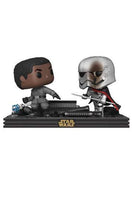 Funko Pop! Star Wars - Movie Moments Rematch On The Supremacy (257) Figurines