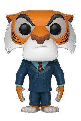 Funko Pop! Disney - Tale Spin Shere Khan (445) Figurines