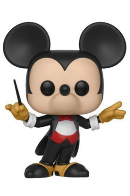 Funko Pop! Disney - Mickey The True Original 90 Years Conductor (428) Figurines
