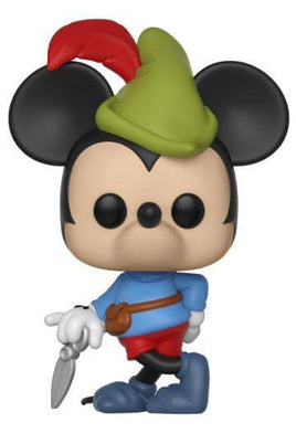 Funko POP! Disney - Mickey, The True Original 90 Years - Vinyl Figure Brave Little Tailor (429)