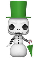 Funko Pop! Disney - The Nightmare Before Christmas Snowman Jack (448) Figurines