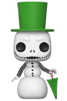 Funko Pop! Disney - The Nightmare Before Christmas Snowman Jack (448) Figurines