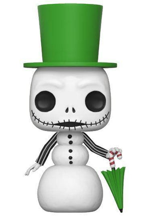 Funko Pop! Disney - The Nightmare Before Christmas Snowman Jack (448) Figurines