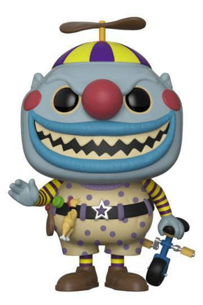 Funko Pop! Disney - The Nightmare Before Christmas Clown (452) Figurines