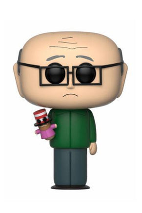 Funko Pop! Television - South Park Mr. Garrison (18) Exclusive Figurines