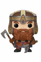 Funko Pop Movies - The Lord Of The Rings Gimli (629)