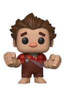 Funko POP! Disney - Ralph Breaks The Internet - Wreck-It Ralph (06)