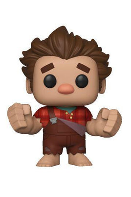 Funko POP! Disney - Ralph Breaks The Internet - Wreck-It Ralph (06)