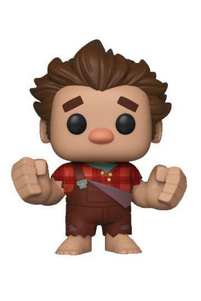 Funko POP! Disney - Ralph Breaks The Internet - Wreck-It Ralph (06)