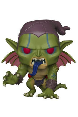 Funko Pop! Marvel - Spider-Man:  Into The Spiderverse Green Goblin (408) Figurines