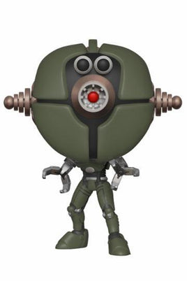 Funko Pop! Games - Fallout Assaultron (374) Figurines