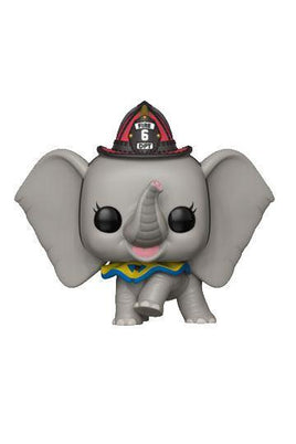 Funko POP! Disney - Dumbo (Live) - Fireman Dumbo (511)