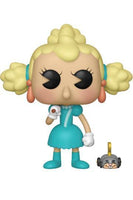 Funko Pop! Games - Cuphead Sally Stageplay (414) Figurines