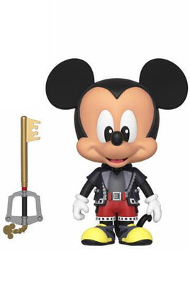 Funko 5 Star - Disney Kingdom Hearts Mickey Figurines