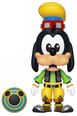 Funko 5 Star - Disney Kingdom Hearts Goofy Figurines