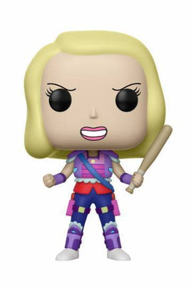 Funko Pop! Animation - Rick & Morty Froopyland Beth (442) Figurines