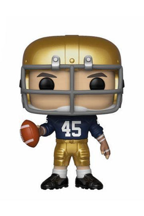 Funko Pop! Movies - Rudy Daniel E. Ruettiger (699) Figurines