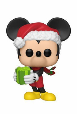 Funko Pop! Disney - Mickey The True Original 90 Years Holiday (455) Figurines