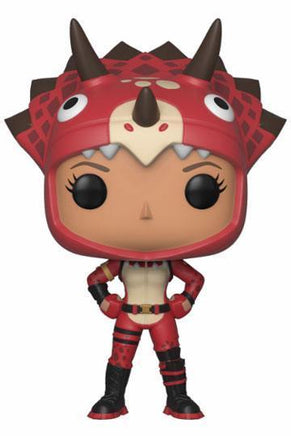 Funko Pop! Games - Fortnite Tricera Ops (462) Figurines