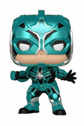 Funko Pop! Marvel - Captain Yon-Rogg (429) Figurines
