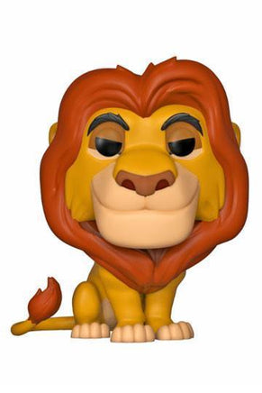 Funko Pop! Disney - The Lion King Mufasa (495) Figurines