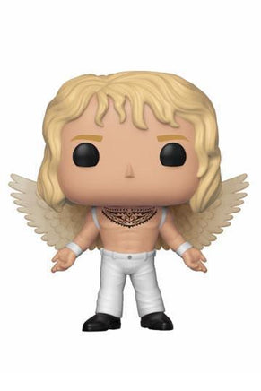 Funko Pop! Movies - Zoolander Hansel (701) Figurines