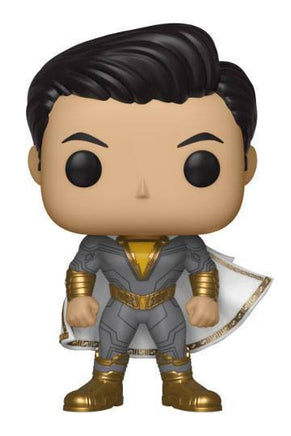 Funko Pop! Heroes - Shazam ! Eugene Choi (263) Figurines
