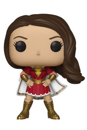 Funko Pop! Heroes - Shazam ! Mary Bromfield (262) Figurines