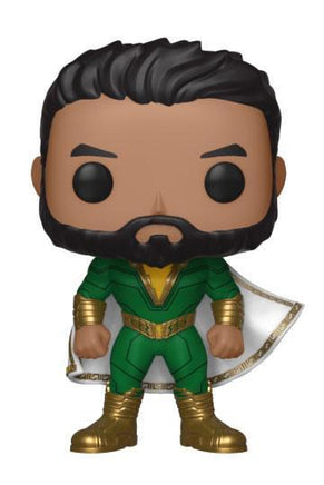 Funko Pop! Heroes - Shazam ! Pedro Peña (265) Figurines