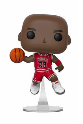 Funko Pop! Sports - Basketball Nba Chicago Bulls Michael Jordan (54) Figurines