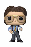 Funko Pop! Movies - Office Space Bill Lumbergh (712) Figurines