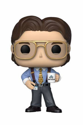 Funko Pop! Movies - Office Space Bill Lumbergh (712) Figurines