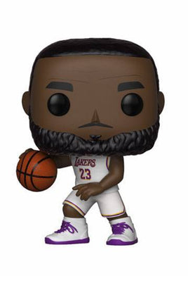 Funko Pop! Sports - Basketball Nba Los Angeles Lakers Lebron James (52) Figurines