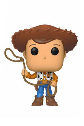 Funko POP! Disney - Toy Story 4 - Sheriff Woody (522)
