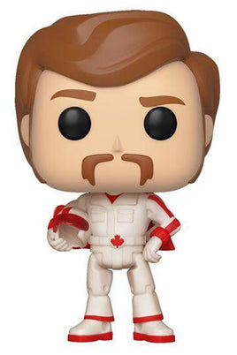 Funko Pop! Disney - Toy Story 4 Duke Caboom (529) Figurines