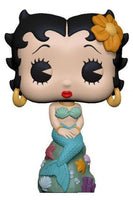 Funko POP! Animation - Betty Boop - Mermaid Betty Boop (576)
