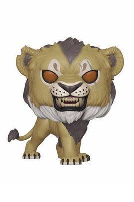 Funko POP! Disney - The Lion King - Scar (548)