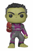 Funko POP! Marvel - Avengers, End Game - Hulk w/ Gauntlet 6" (478)