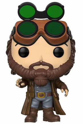 Funko POP! Disney - Artemis Fowl - Mulch Diggems (573)