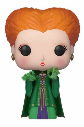 Funko POP! Disney - Hocus Pocus - Winifred Sanderson (w/ Magic) (557)