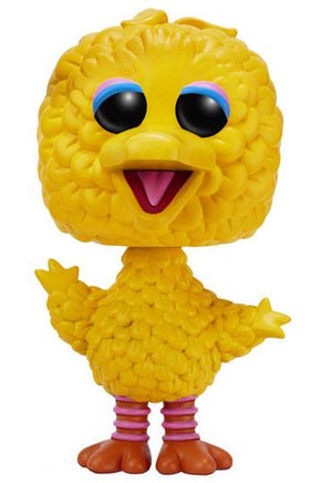 Funko POP! Television - Sesame Street - Big Bird 6" (10)
