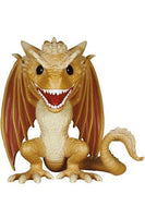 Funko POP! Television - Game of Thrones - Vinyl Figure Viserion 6" (34)