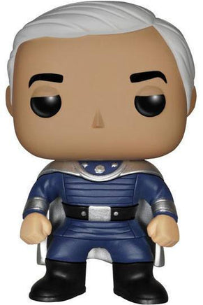 Funko Pop! Television - Battlestar Galactica Commander Adama (230) Figurines