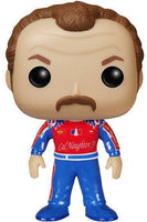Funko Pop! Movies - Talladega Nights The Ballade Of Ricky Bobby Cal Naughton Jr. (184) Figurines