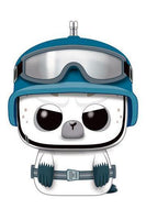 Funko POP! Movies - Penguins of Madagascar - Vinyl Figure Short Fuse (165)