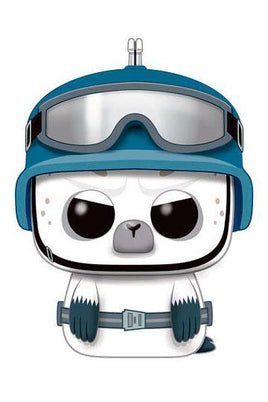 Funko POP! Movies - Penguins of Madagascar - Vinyl Figure Short Fuse (165)