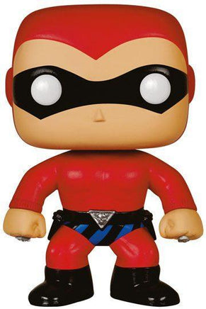 Funko POP! Heroes - The Phantom - The Phantom (Red)  (67)