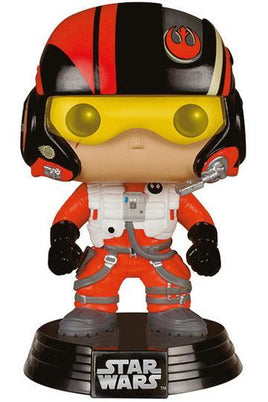 Funko POP! Star Wars - The Force Awakens (Episode VII) - Poe Dameron (62)