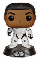 Funko Pop! Star Wars - The Force Awakens Finn (Stormtrooper) (76) Exclusive Figurines