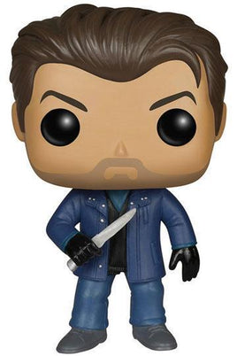 Funko Pop! Television - The Strain Dr. Erhraim Goodweather (279) Figurines